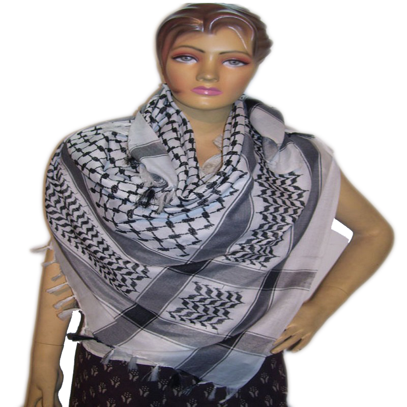 Shemagh Scarf - Desert Shemagh Scarves for Men and Women – LOVARZI