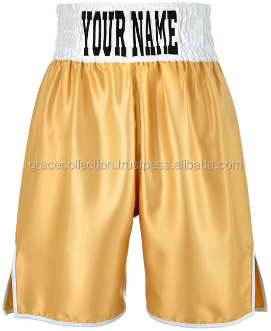 Boxing Shorts Wholesale Fashion Mma Custom Sublimation Boxing Short Buy Custom Made Boxing