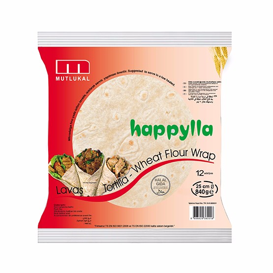 flour tortillas