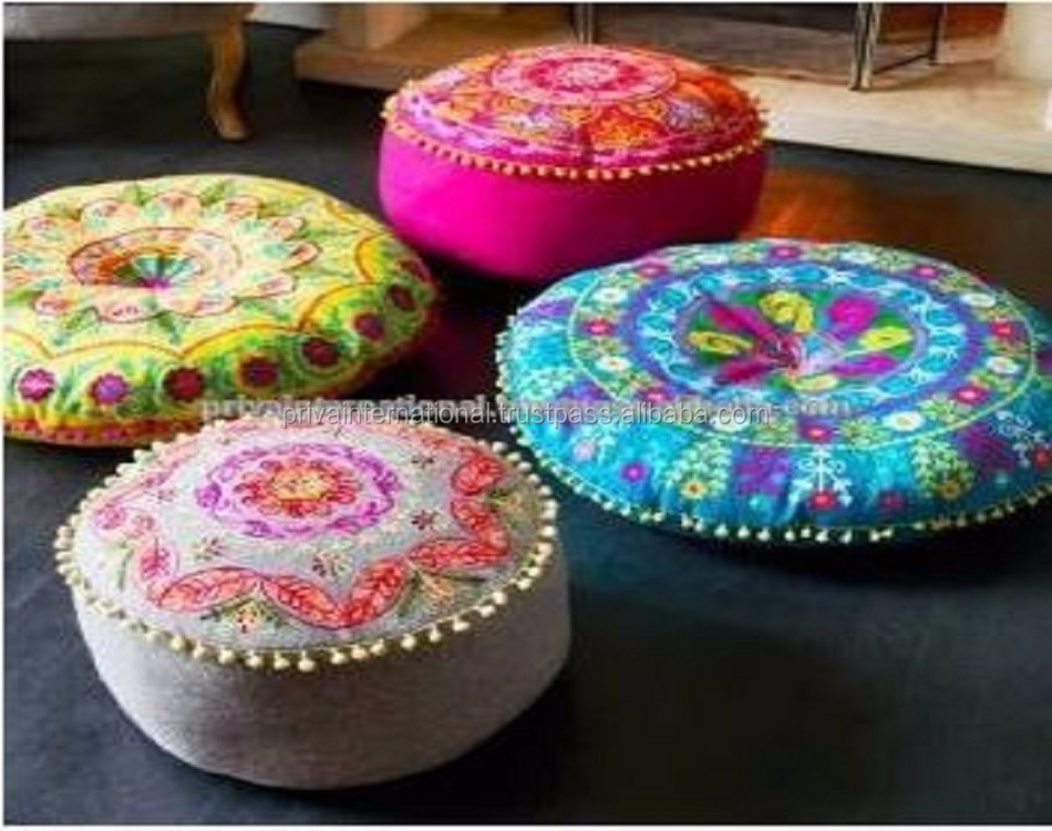 Floor Cushion Buy Indian Floor Cushions Oriental Floor Cushions