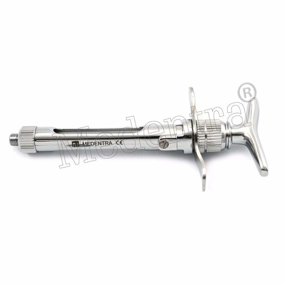 Cartridge Syringe 1.8ml Anesthetic Dental Syringes Surgical Local