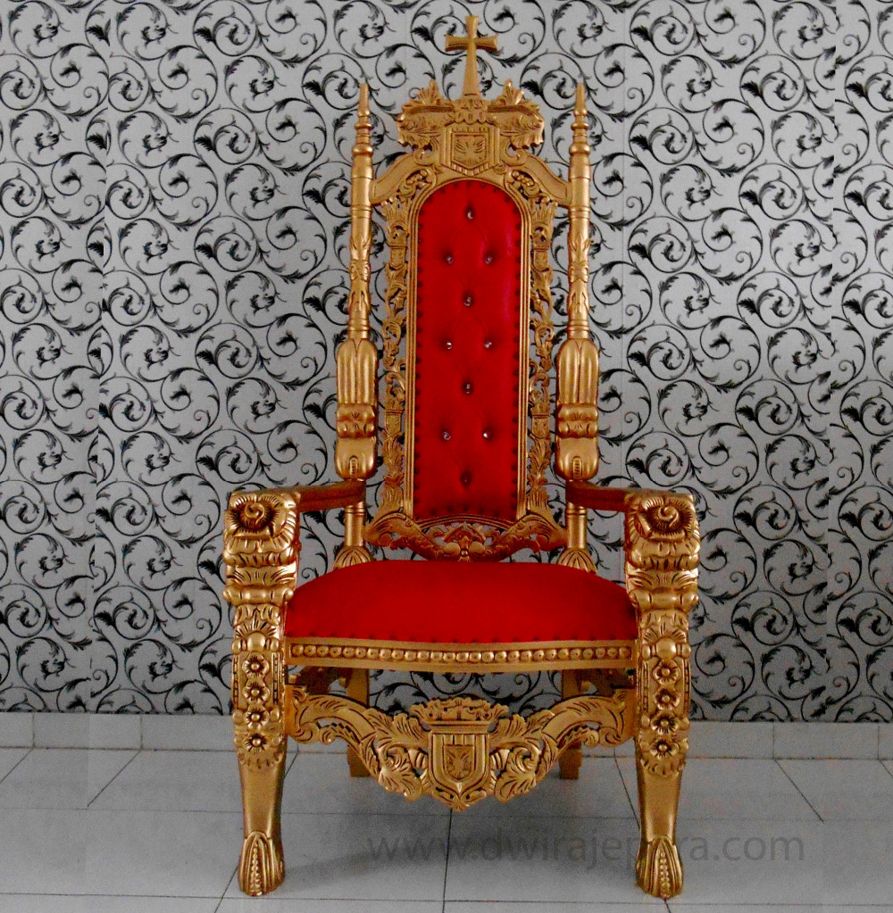 Church best sale throne chair